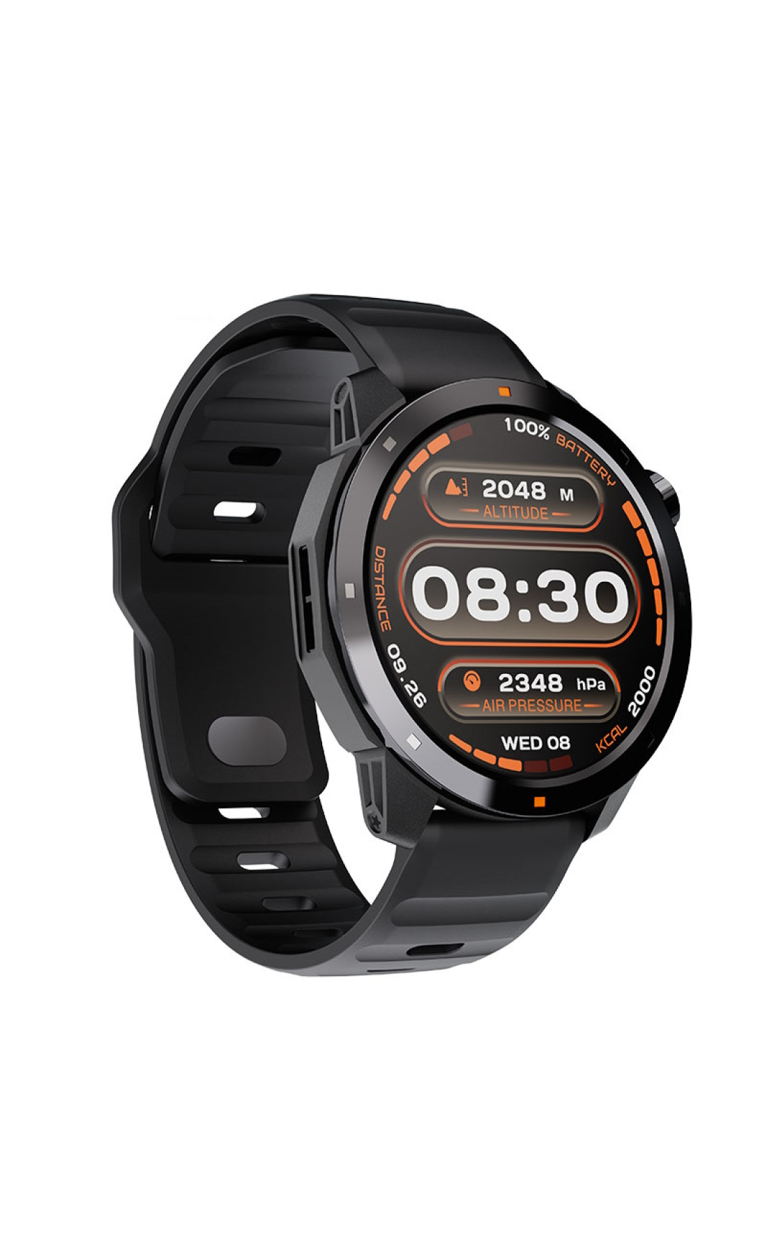 Смарт годинник  North Edge XTrek PRO 5Bar з компасом УЦІНКА