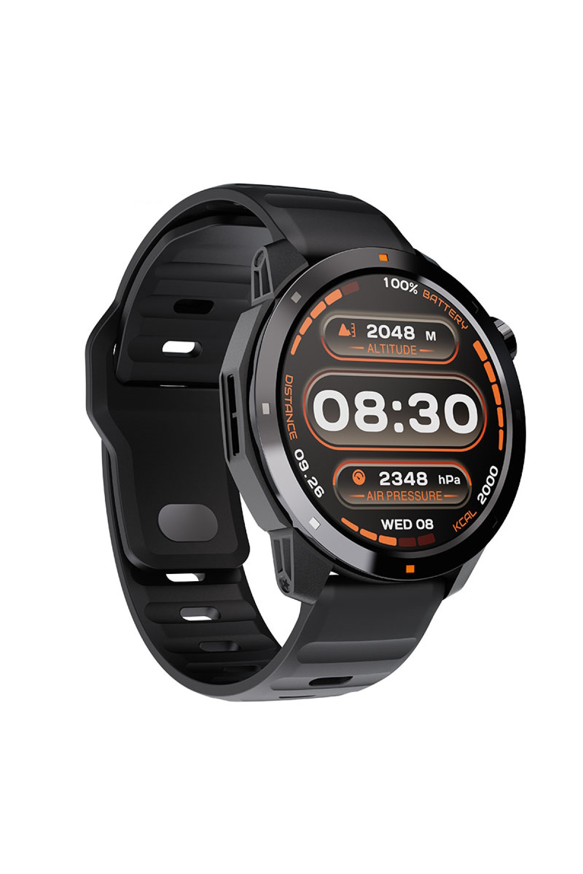 Смарт годинник  North Edge XTrek PRO 5Bar з компасом УЦІНКА