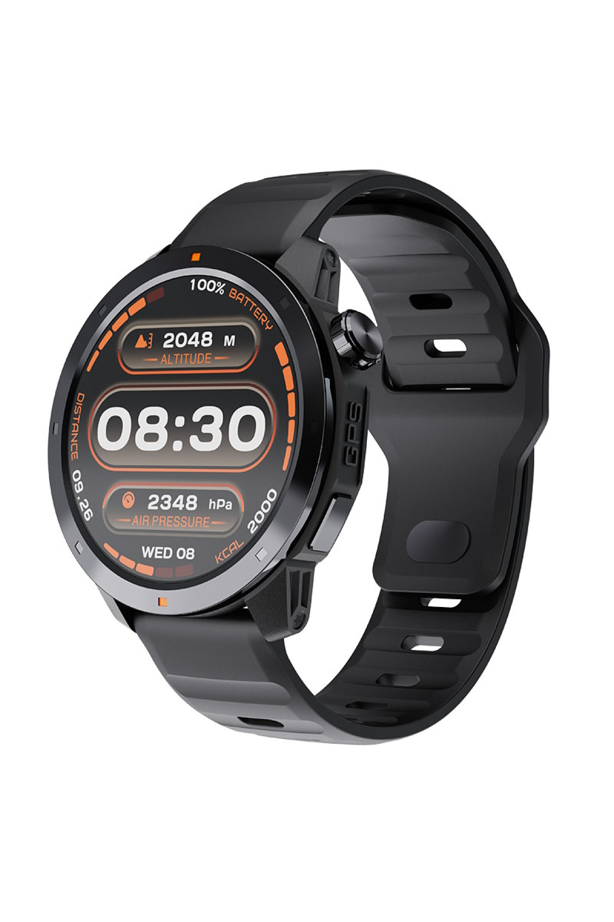 Смарт годинник  North Edge XTrek PRO 5Bar з компасом УЦІНКА