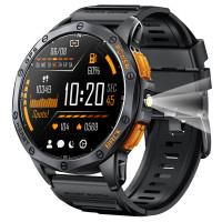Смарт годинник  Smart GPS Max Black, 2 ремінці УЦІНКА
