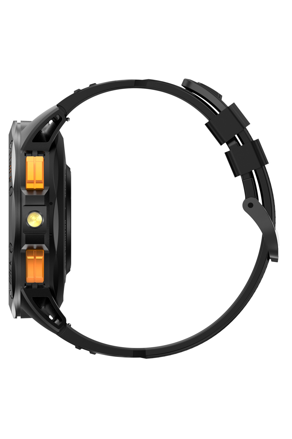 Смарт годинник  Smart GPS Max Black, 2 ремінці УЦІНКА