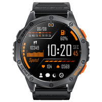 Смарт годинник  Smart GPS Max Black, 2 ремінці УЦІНКА