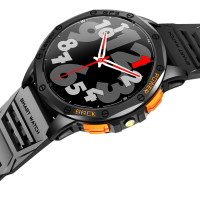 Смарт годинник  Smart GPS Max Black, 2 ремінці УЦІНКА