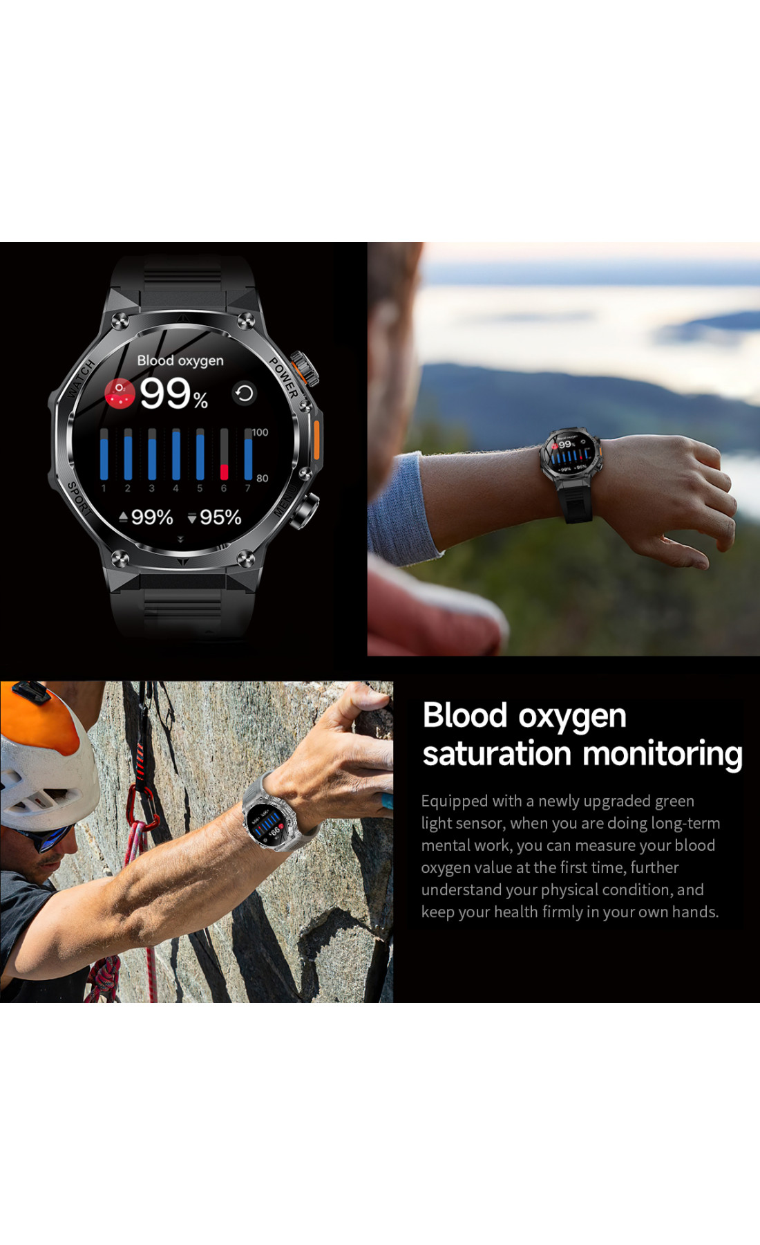 Смарт годинник  Smart Surf X Pro Silver Grey, 2 ремінці