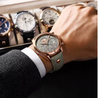 Чоловічий годинник  Poedagar Earth