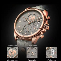 Чоловічий годинник  Poedagar Earth