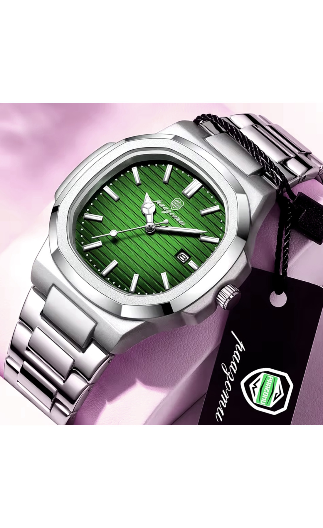 Чоловічий годинник  Poedagar Great Limited