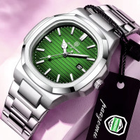 Чоловічий годинник  Poedagar Great Limited