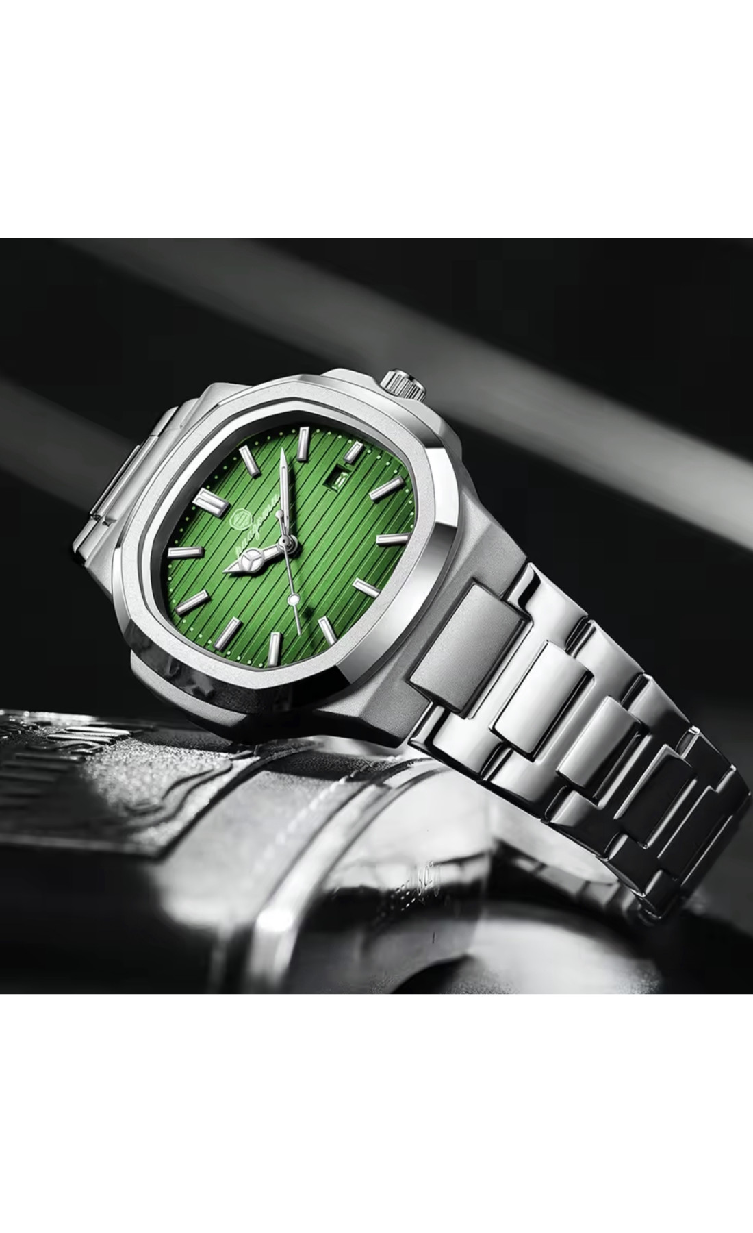 Чоловічий годинник  Poedagar Great Limited