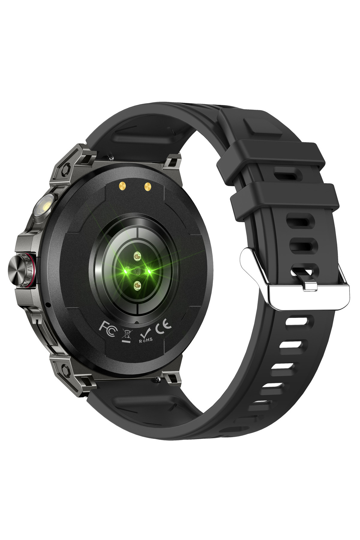 Смарт годинник  Smart Stalker Max з компасом