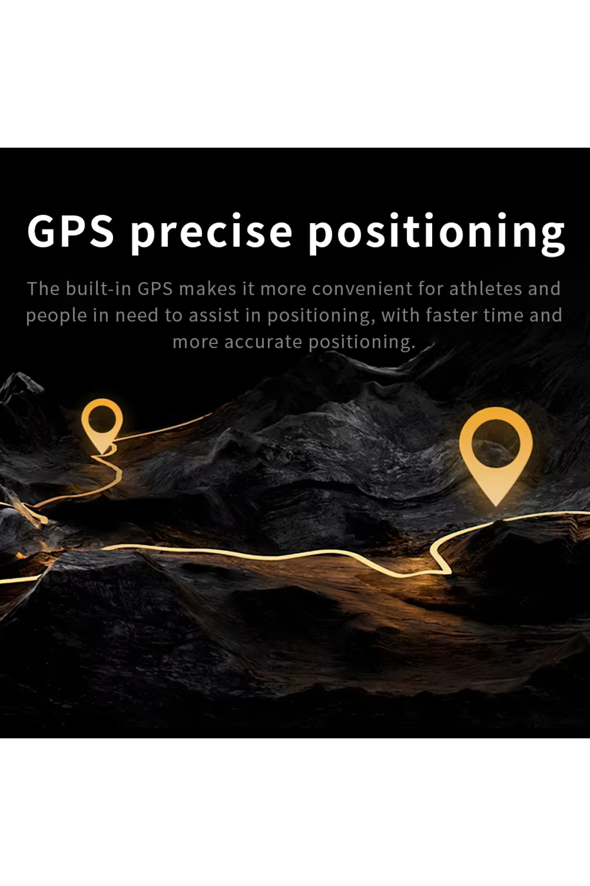 Смарт годинник  Smart Agent X з GPS і компасом