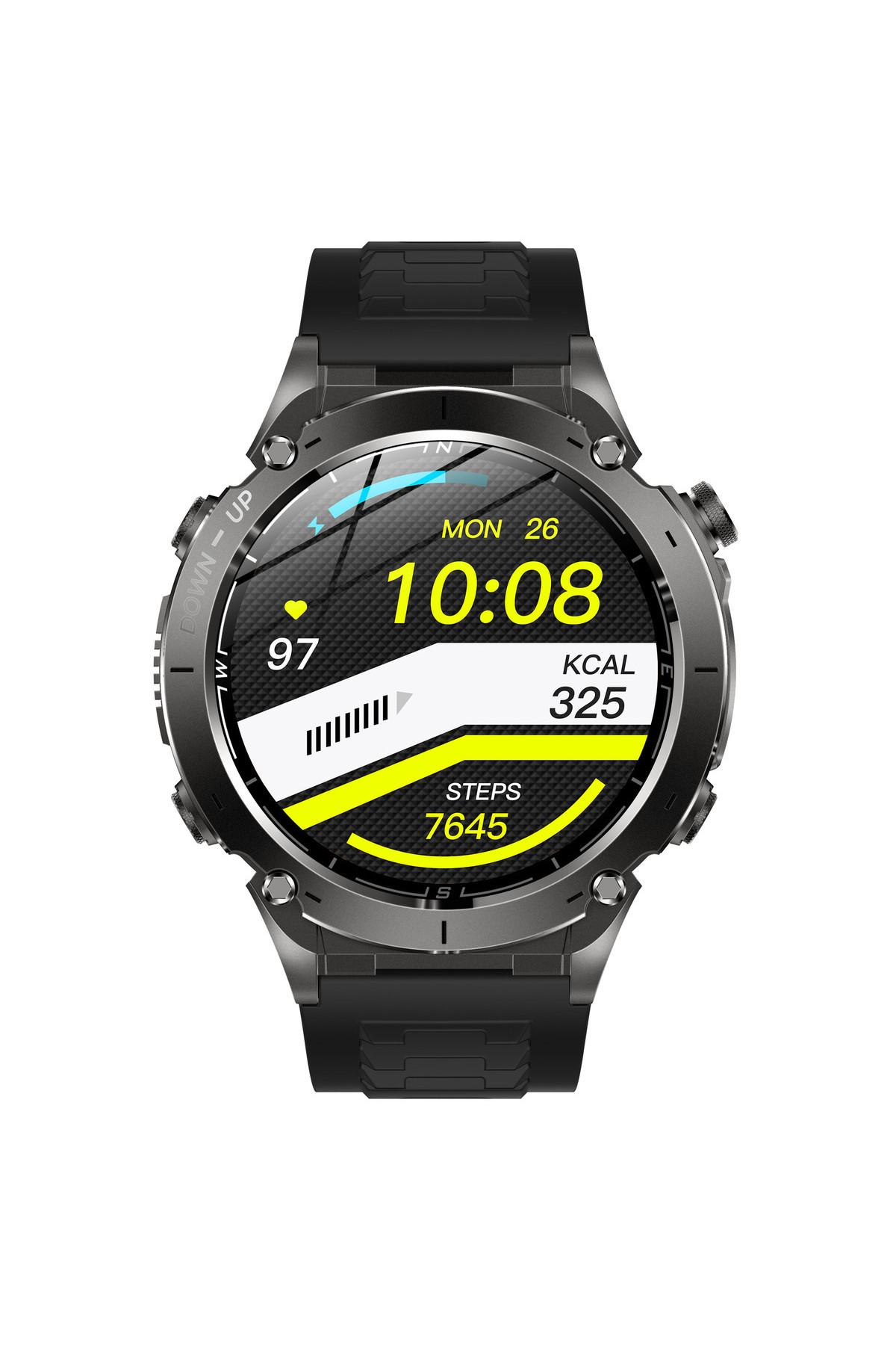 Смарт годинник  Smart Agent X з GPS і компасом