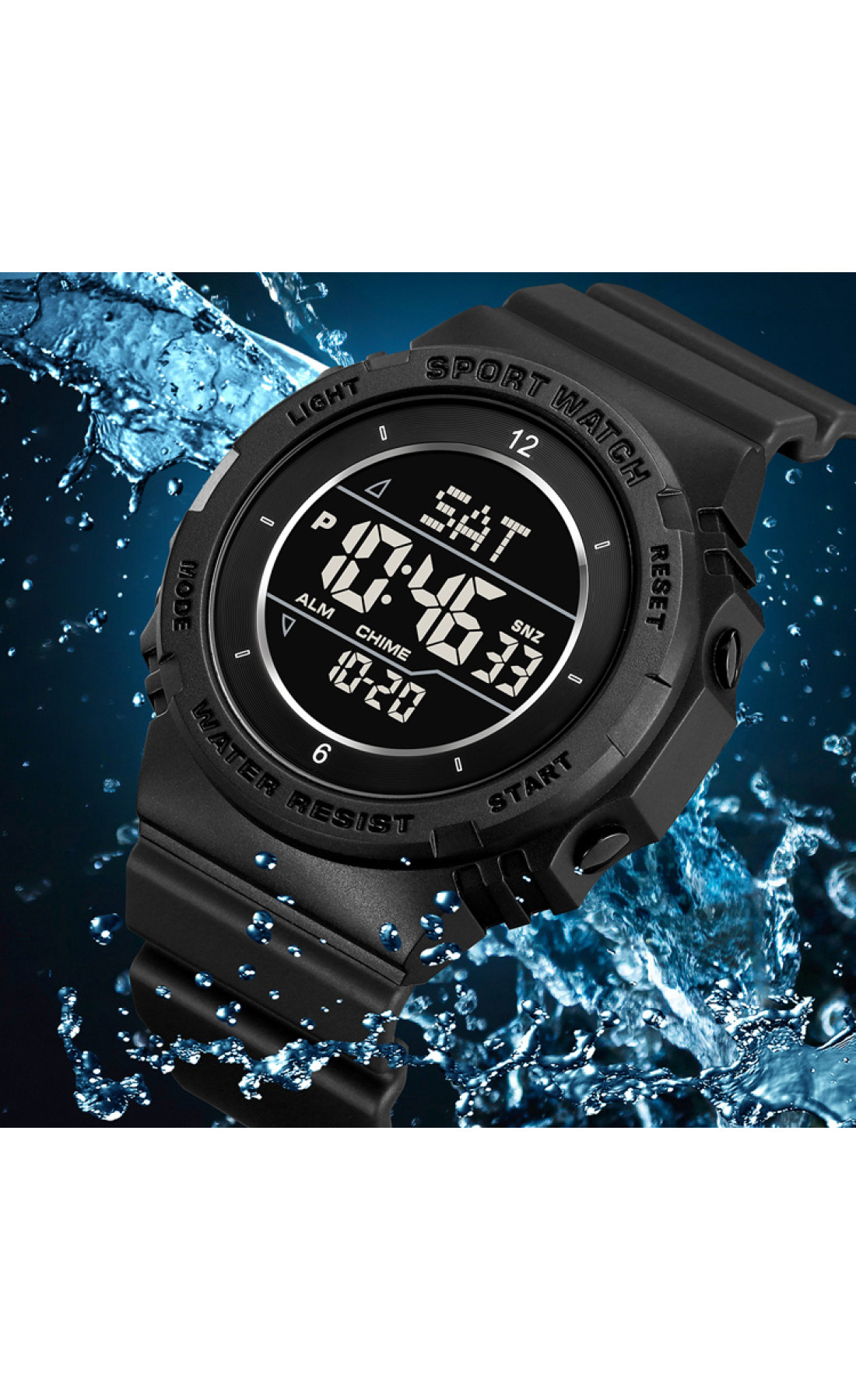 Чоловічий годинник  Skmei Evolution