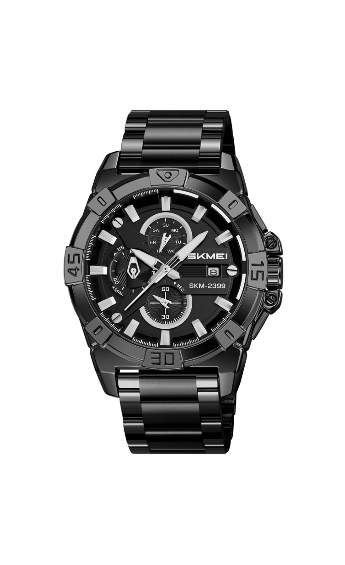 Чоловічий годинник  Skmei Basket