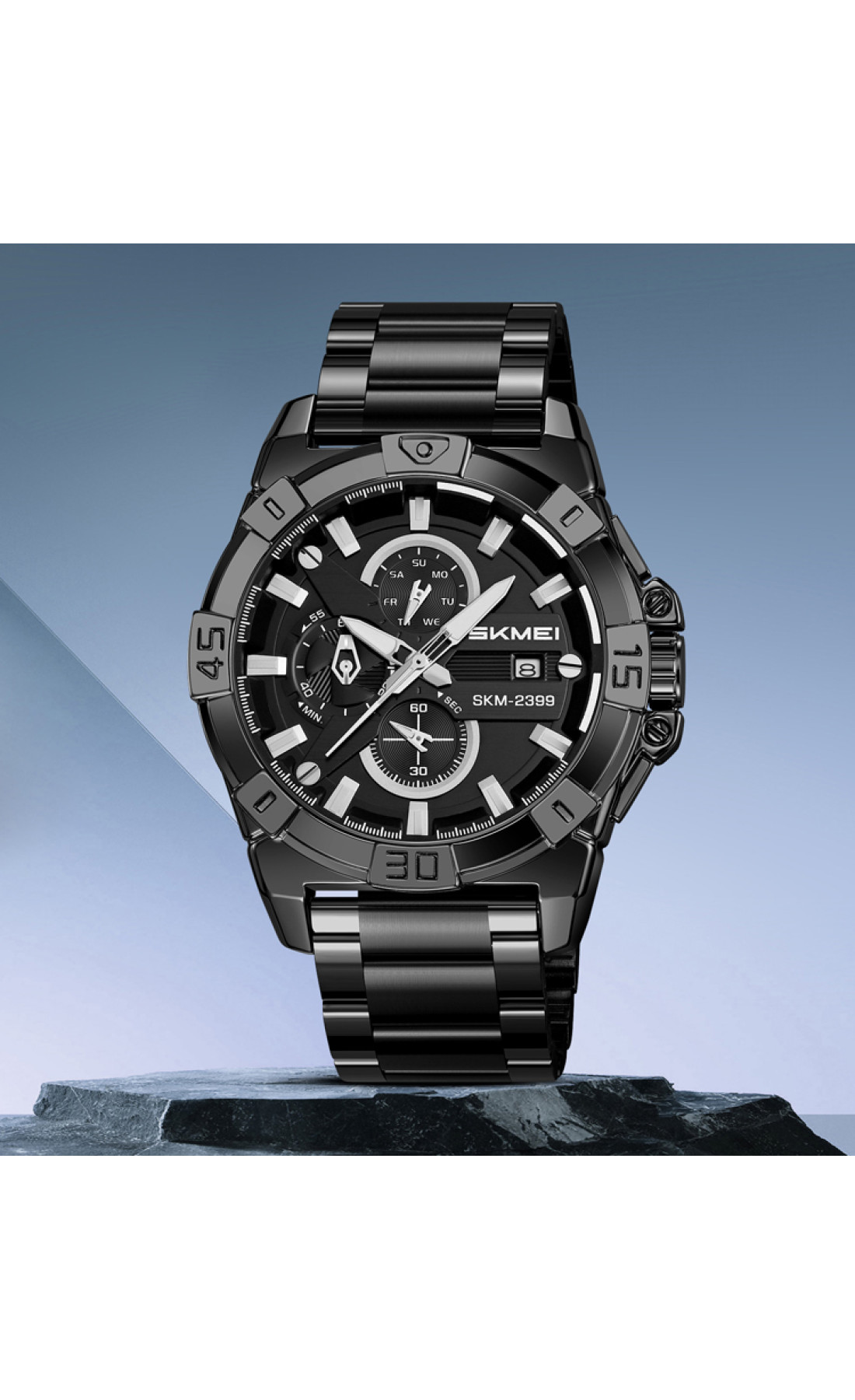 Чоловічий годинник  Skmei Basket