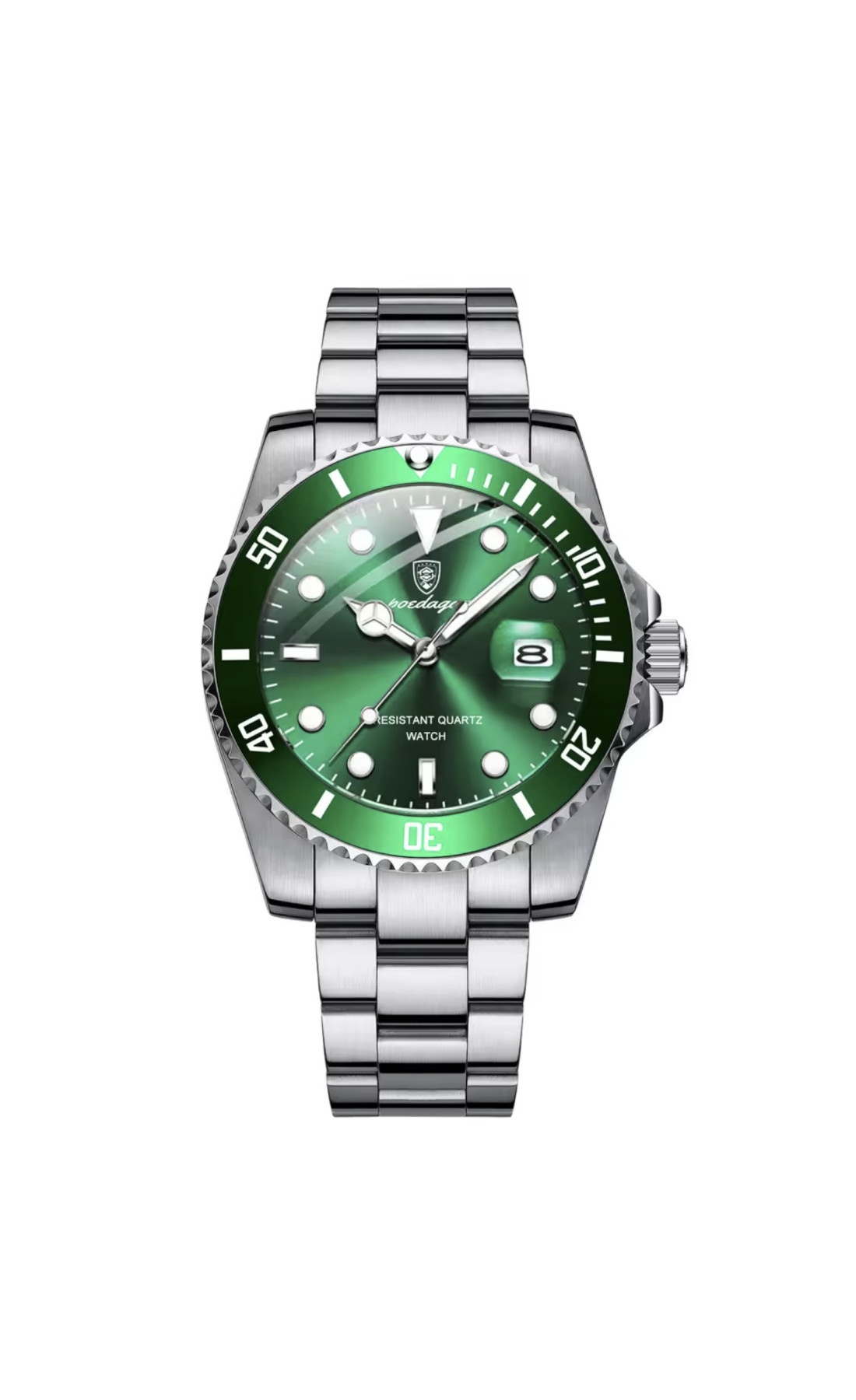 Чоловічий годинник  Poedagar Olevs