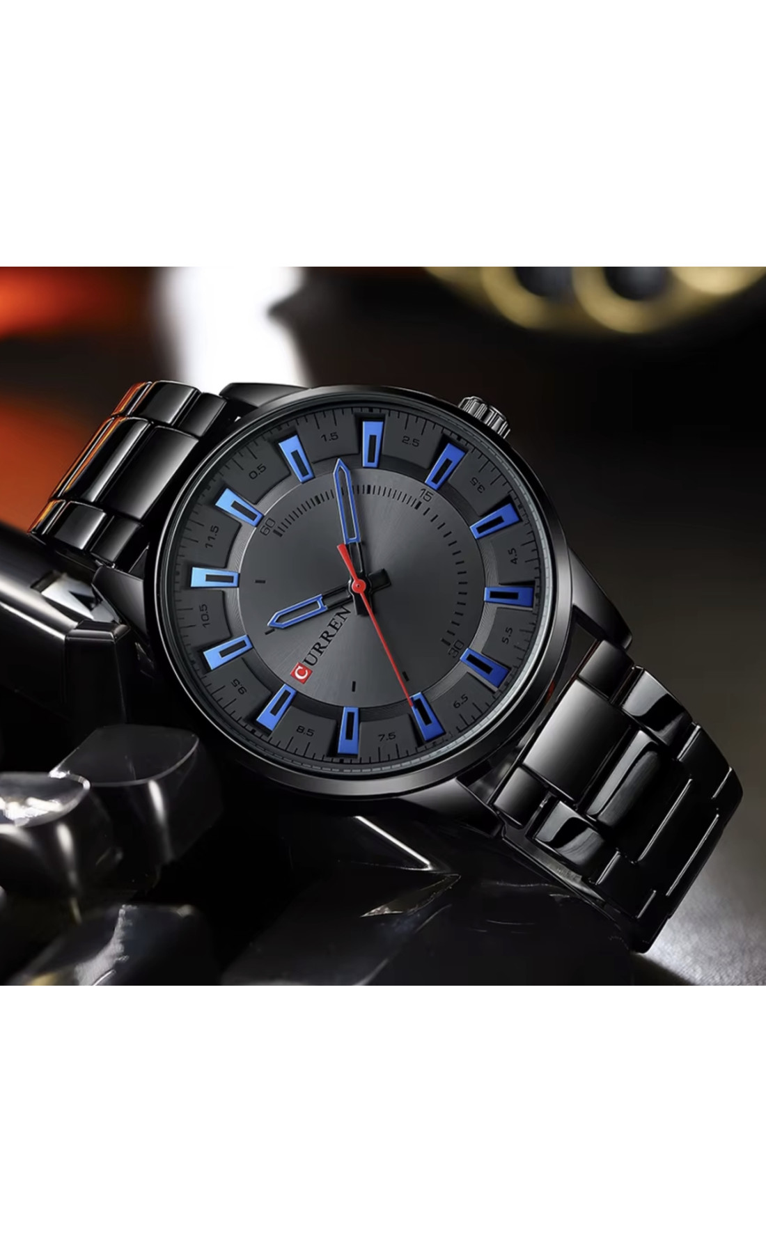 Чоловічий годинник  Curren Formula