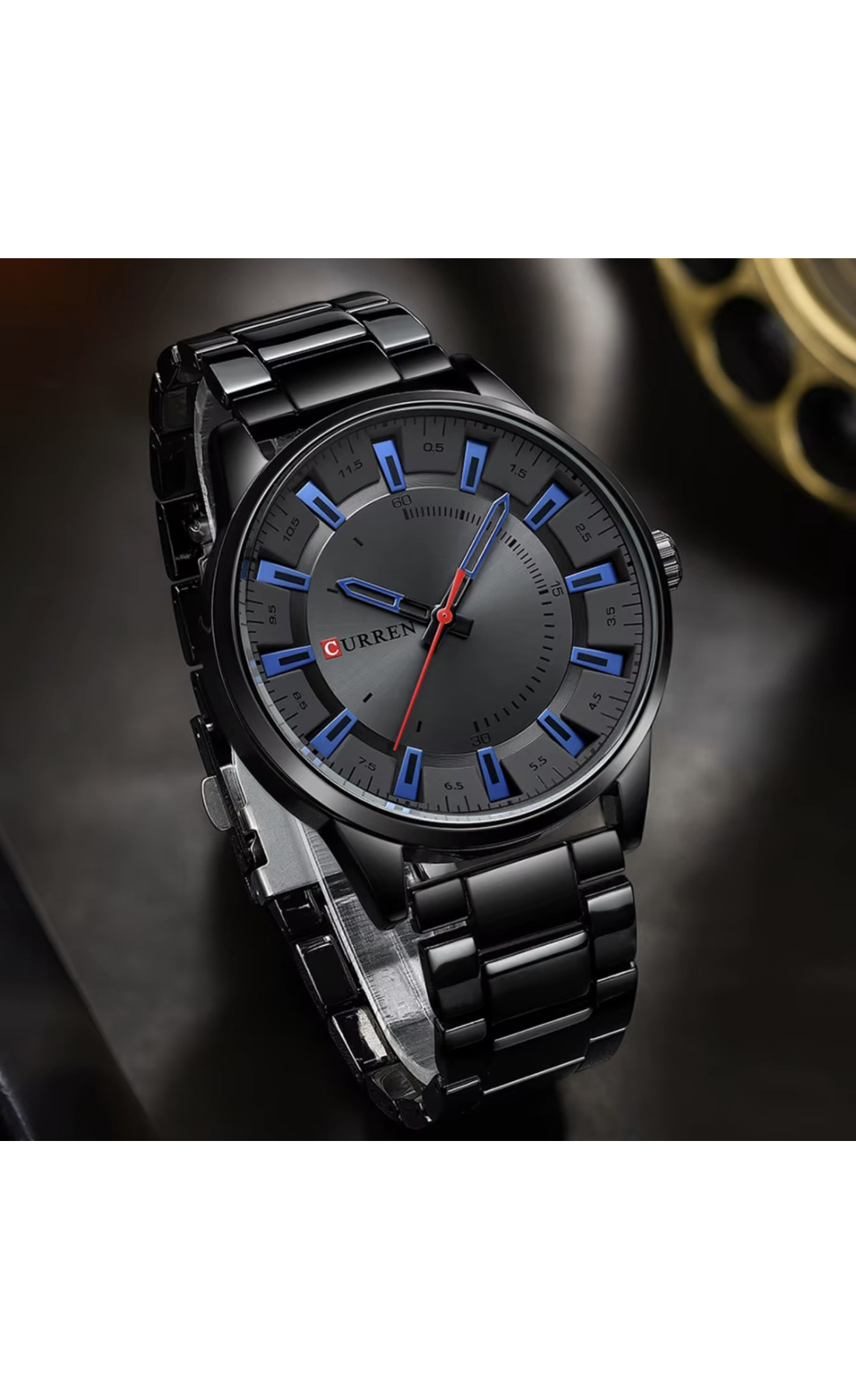 Чоловічий годинник  Curren Formula