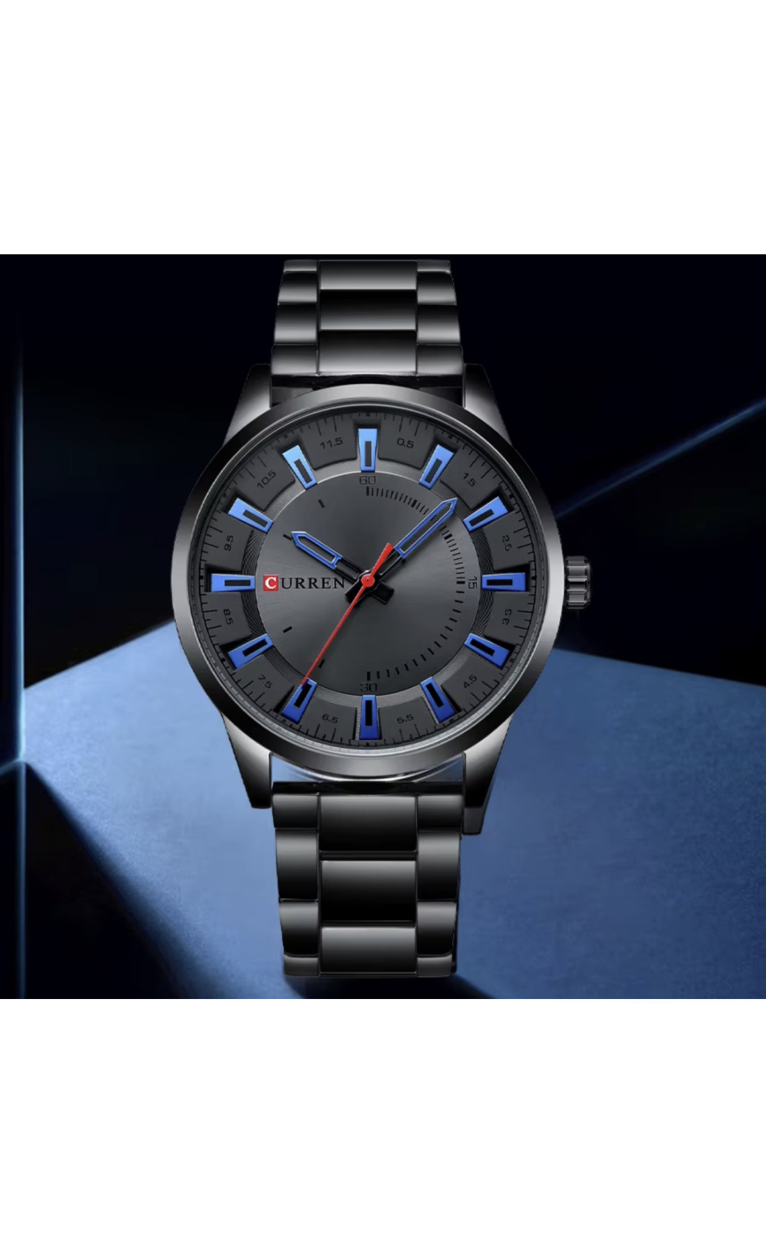 Чоловічий годинник  Curren Formula