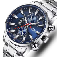 Чоловічий годинник  Curren Pacific