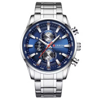 Чоловічий годинник  Curren Pacific