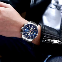 Чоловічий годинник  Curren Pacific