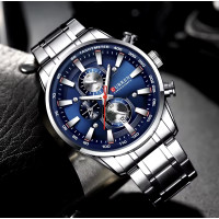 Чоловічий годинник  Curren Pacific