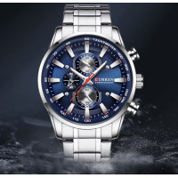 Чоловічий годинник  Curren Pacific