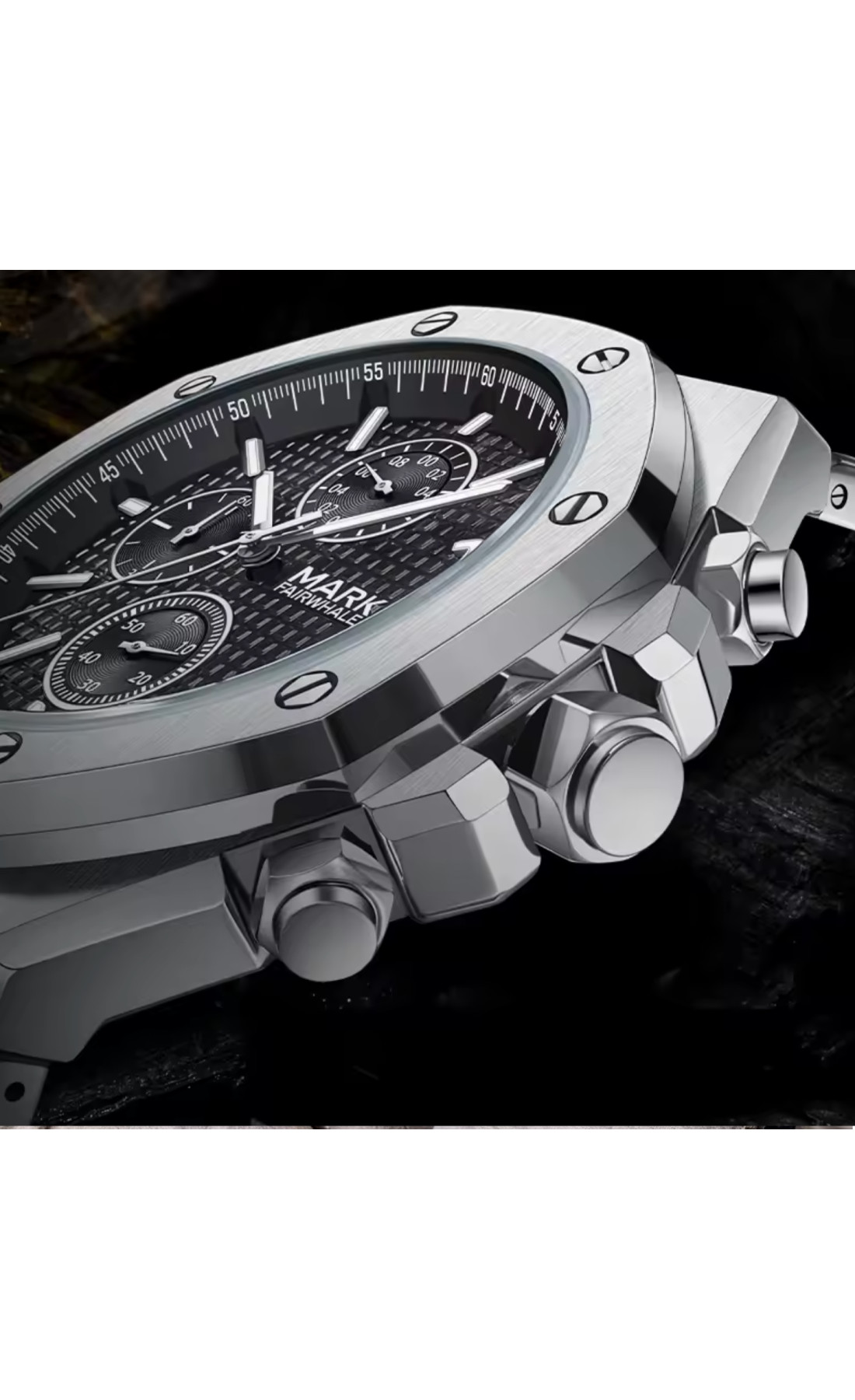 Чоловічий годинник  Mark FairWhale 007
