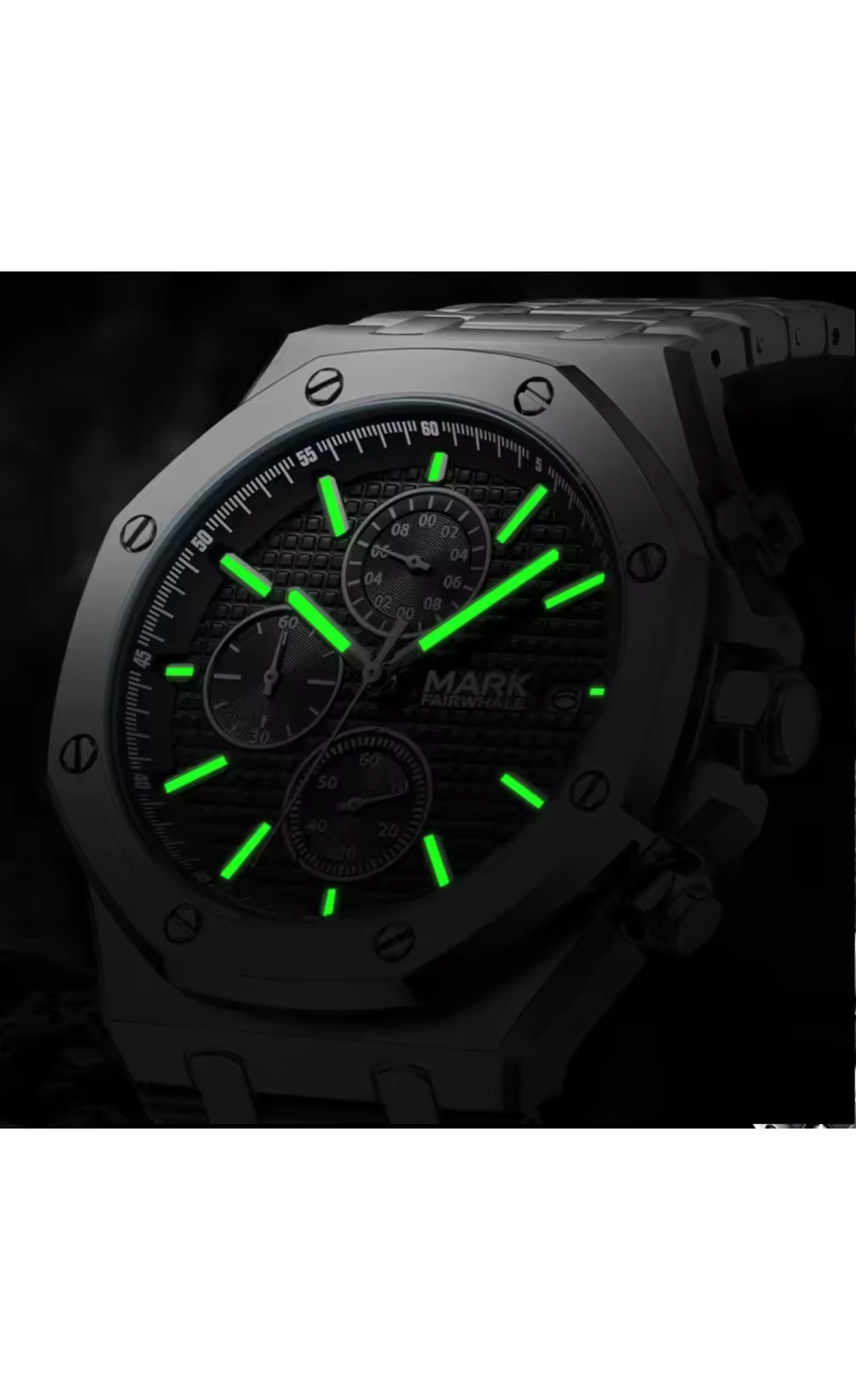 Чоловічий годинник  Mark FairWhale 007