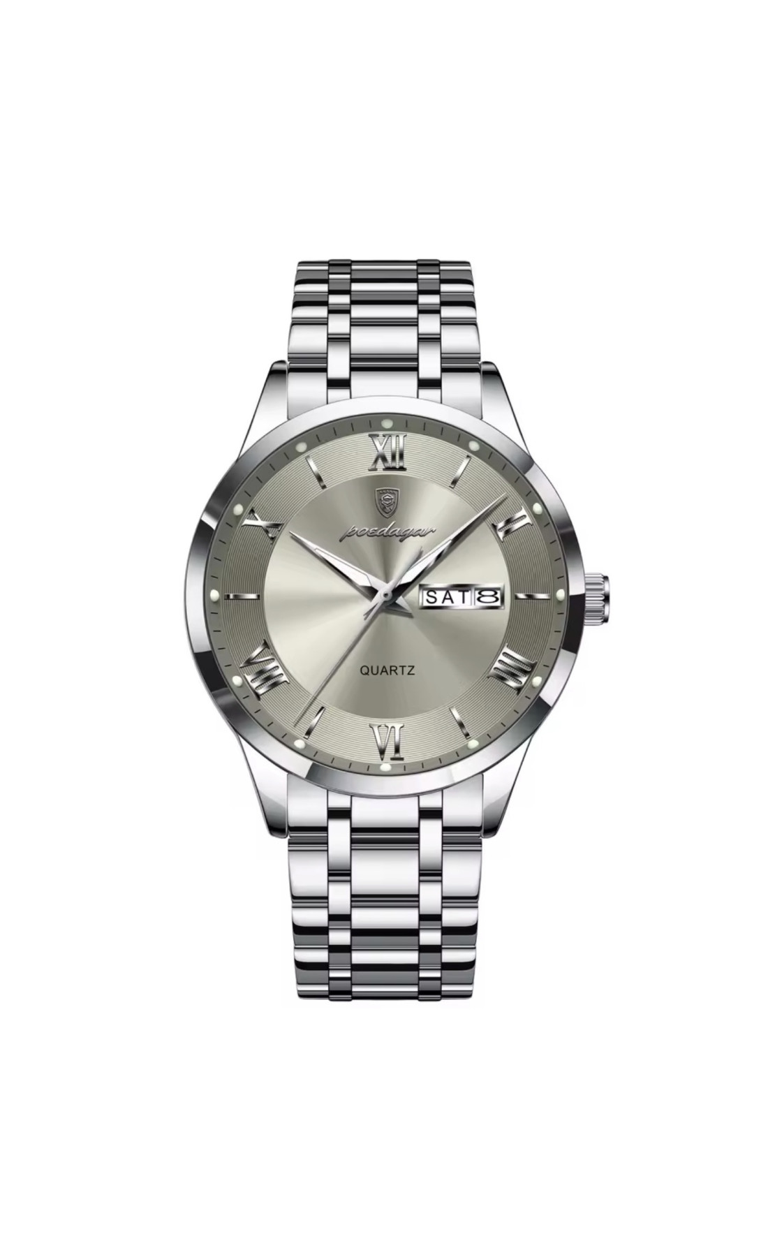 Чоловічий годинник  Poedagar Berlin