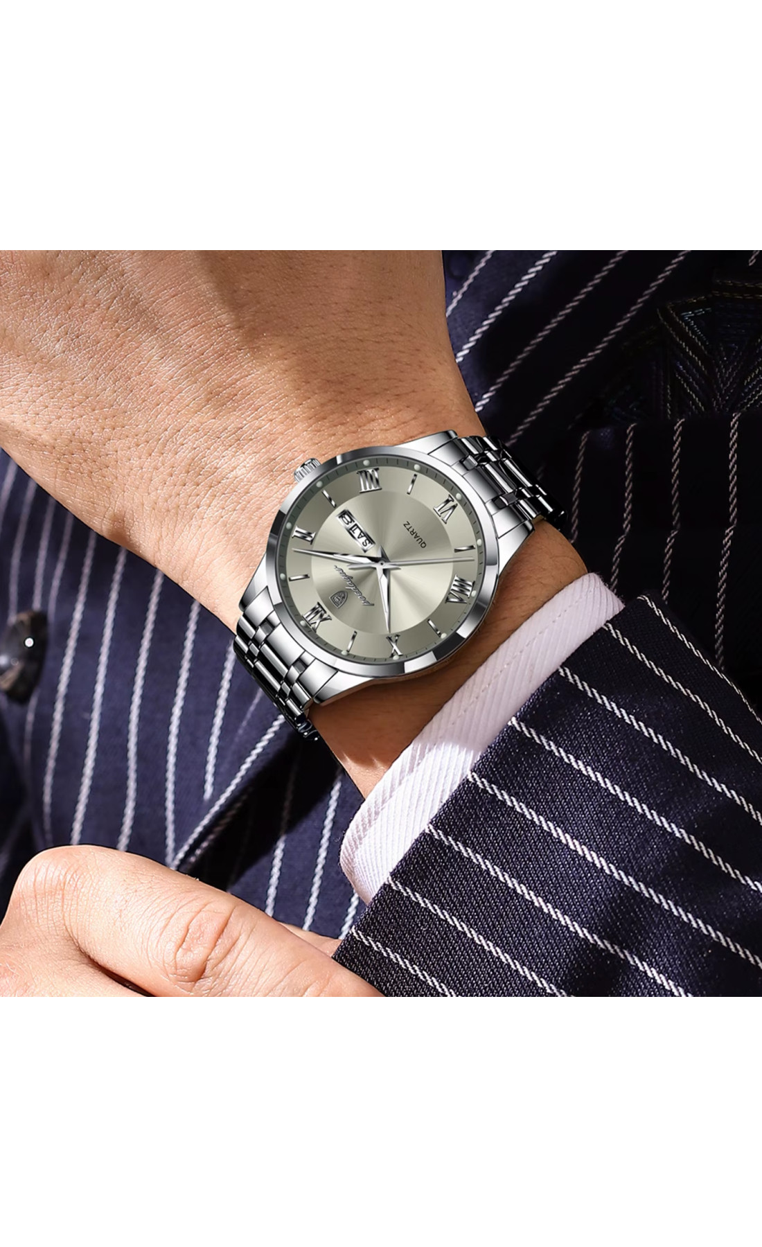 Чоловічий годинник  Poedagar Berlin