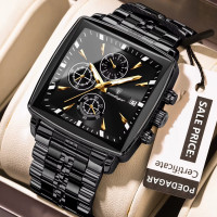 Чоловічий годинник  Poedagar Parus