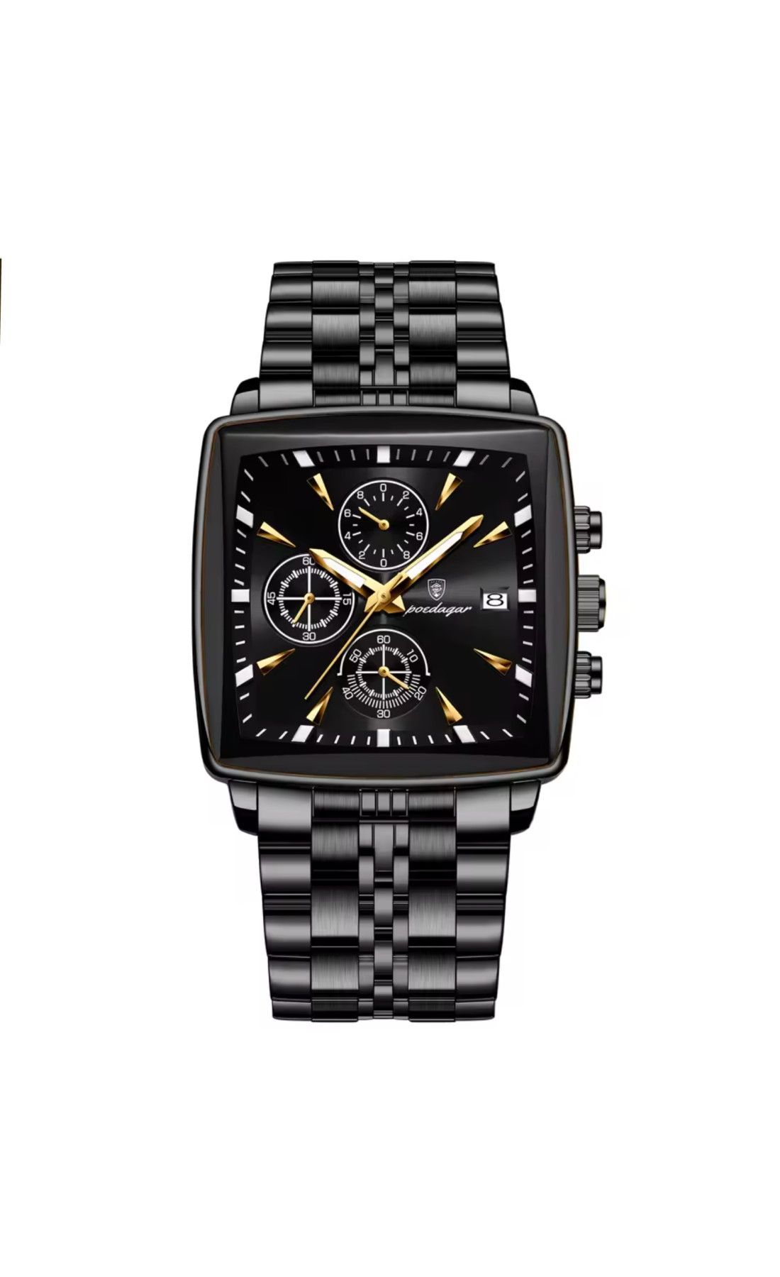 Чоловічий годинник  Poedagar Parus