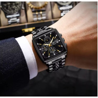 Чоловічий годинник  Poedagar Parus