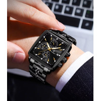 Чоловічий годинник  Poedagar Parus