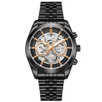 Чоловічий годинник  Lee Cooper Deluxe Mechanical