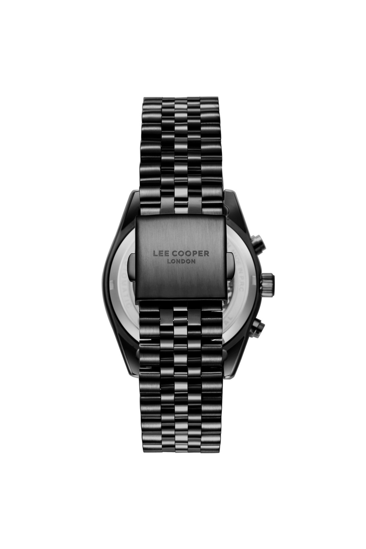 Чоловічий годинник  Lee Cooper Deluxe Mechanical