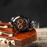 Чоловічий годинник  Lee Cooper Deluxe Mechanical