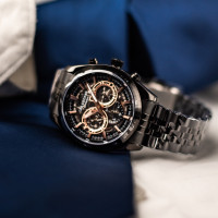 Чоловічий годинник  Lee Cooper Deluxe Mechanical