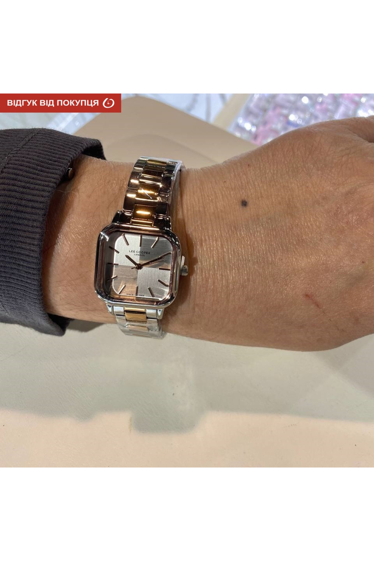 Жіночий годинник  Lee Cooper Florence