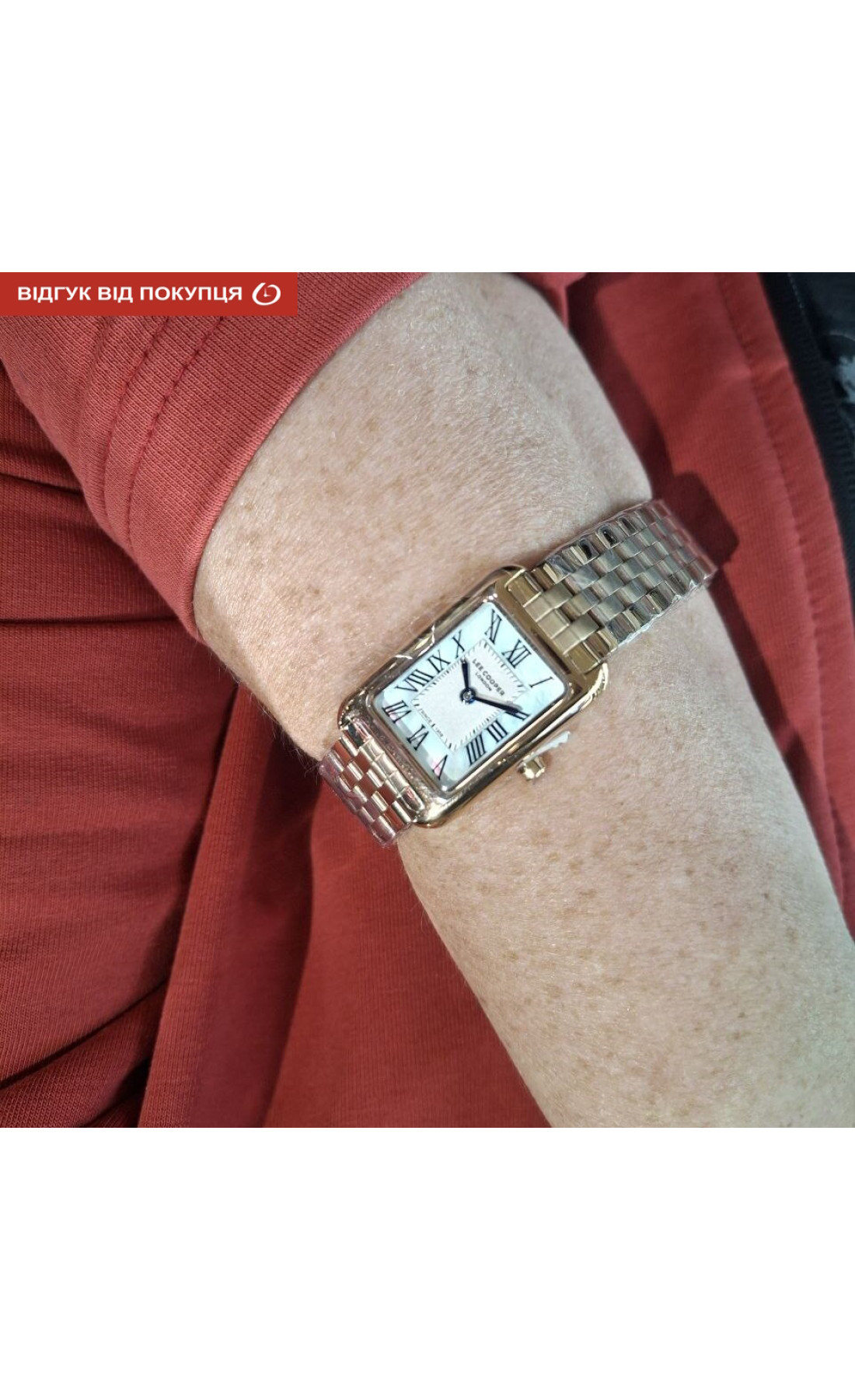 Жіночий годинник  Lee Cooper Carat