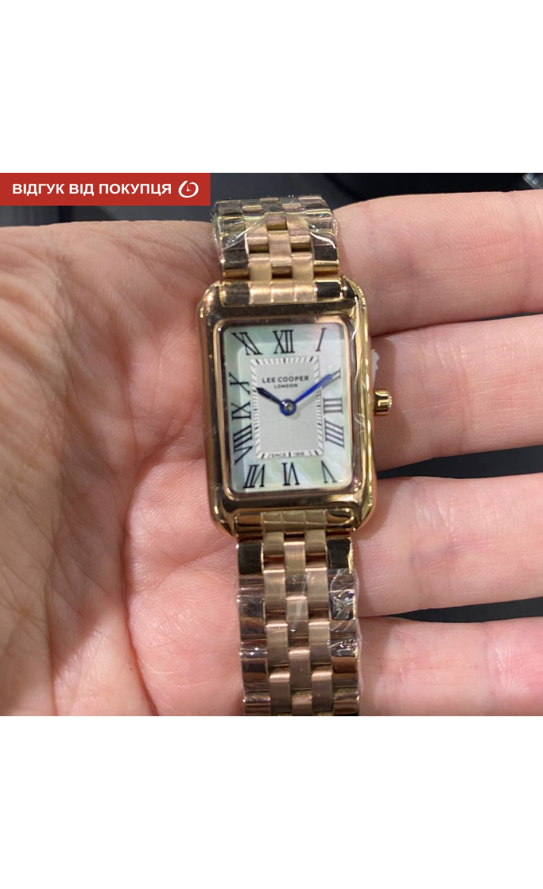 Жіночий годинник  Lee Cooper Carat