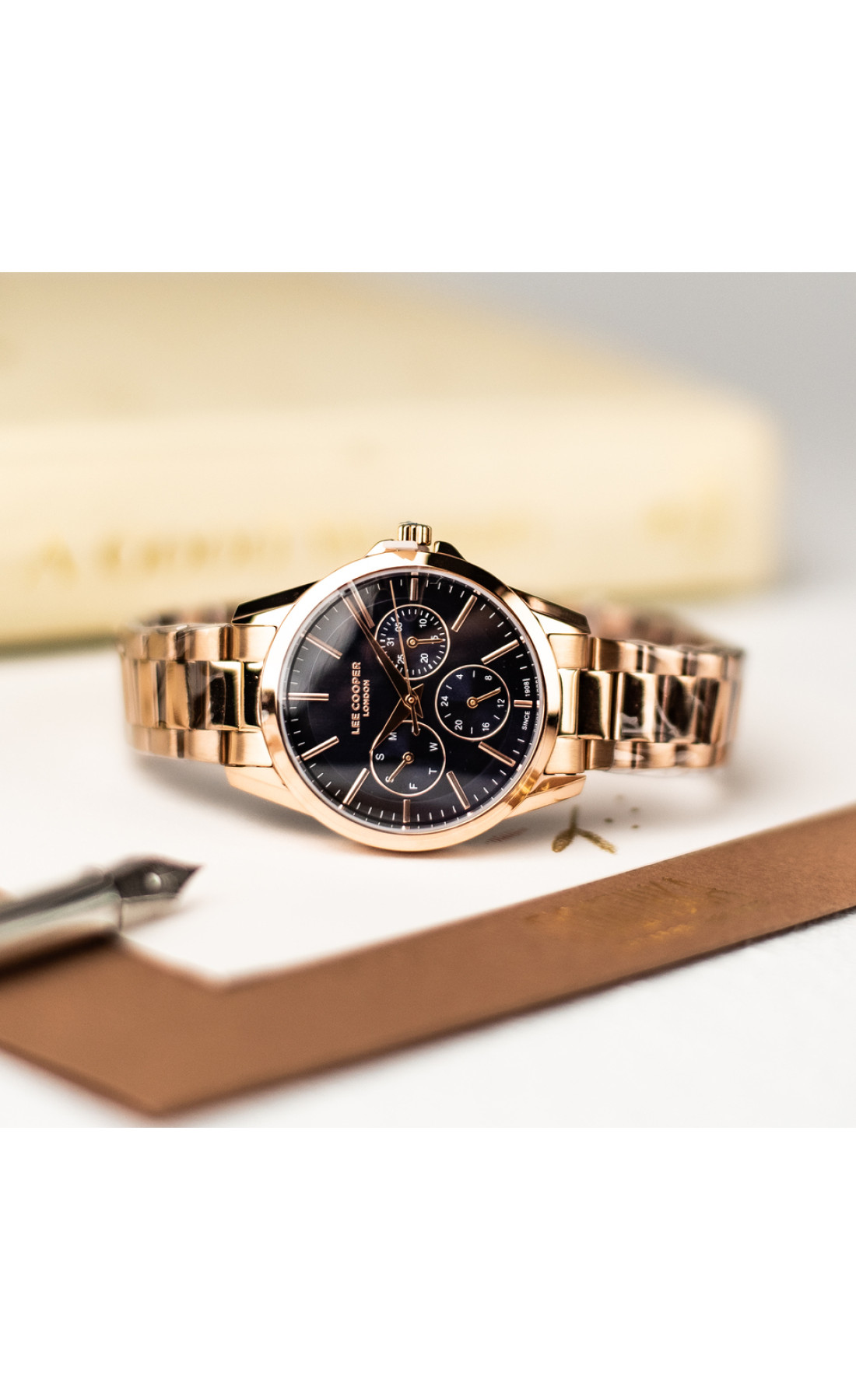 Жіночий годинник  Lee Cooper Korsica