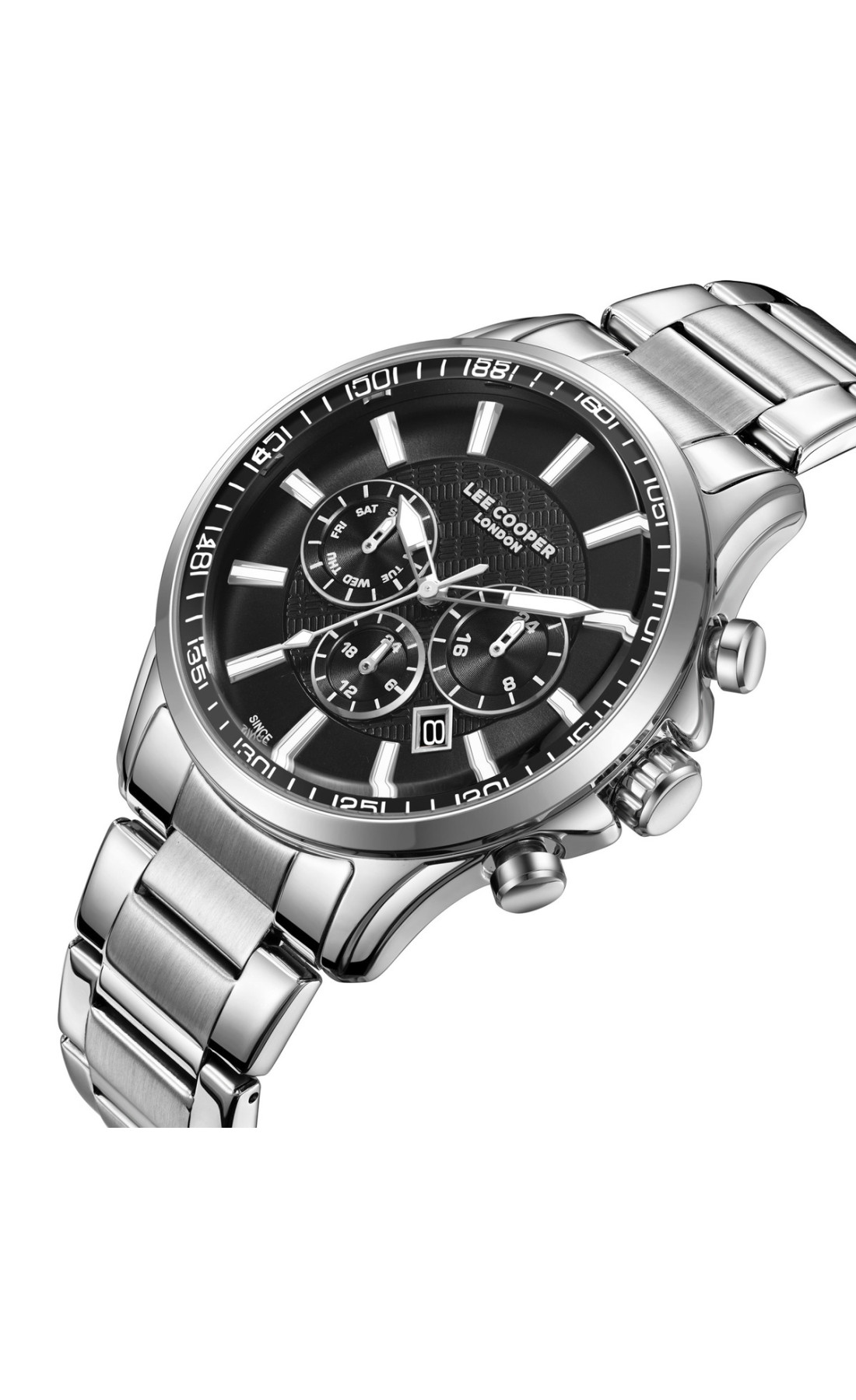 Чоловічий годинник  Lee Cooper SuperMetal