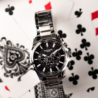 Чоловічий годинник  Lee Cooper SuperMetal