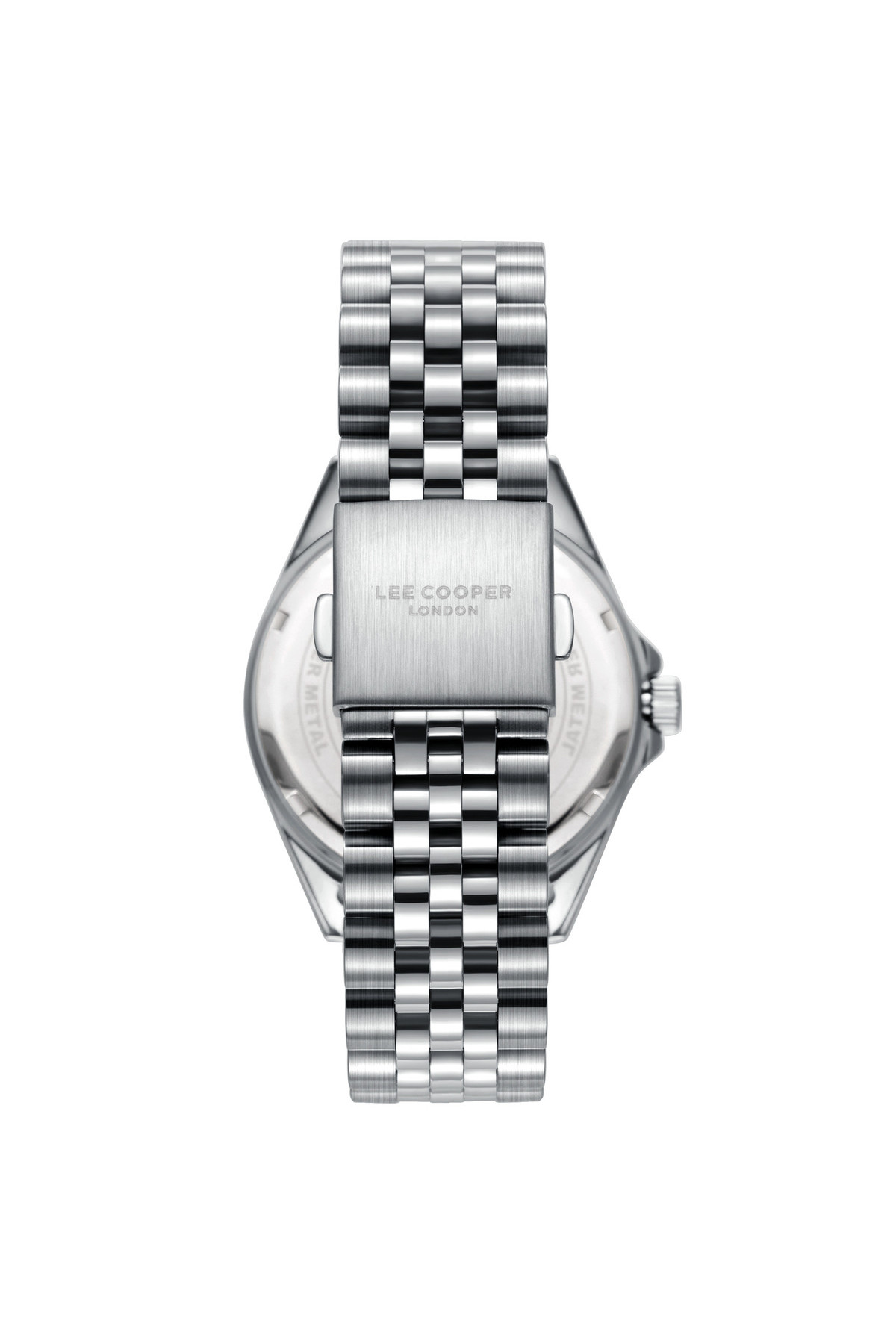 Чоловічий годинник  Lee Cooper Daytona Black