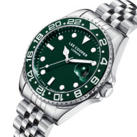 Чоловічий годинник  Lee Cooper Daytona Green
