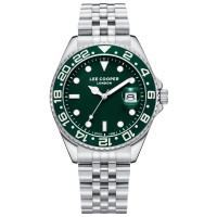Чоловічий годинник  Lee Cooper Daytona Green