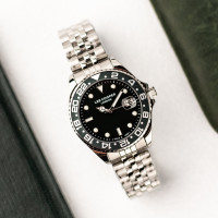 Чоловічий годинник  Lee Cooper Daytona Green